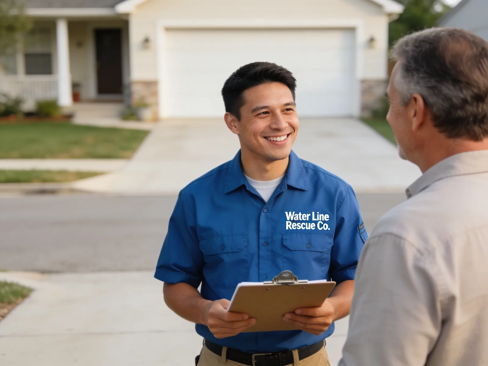 Water Line Repair New Hampton, NY FAQs